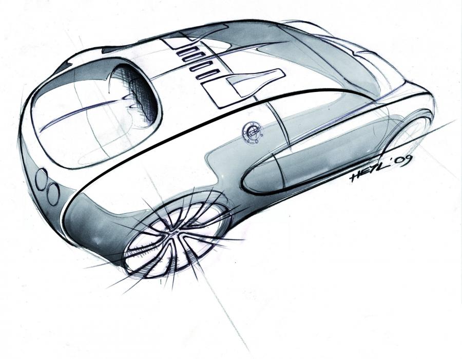  Bugatti Veyron 16.4 Super Sport 2010 года  (фото 37 из 103)